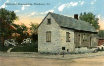 George Washington Office Museum